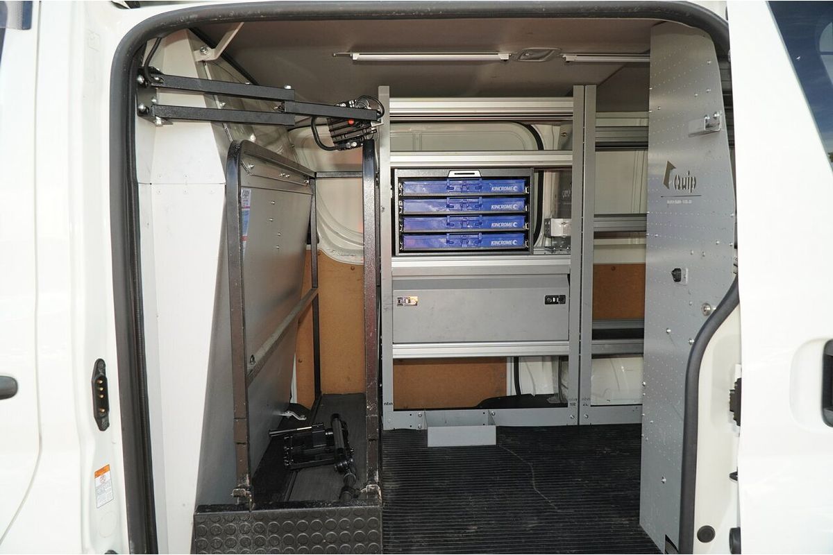 2019 Toyota Hiace GDH300R LWB