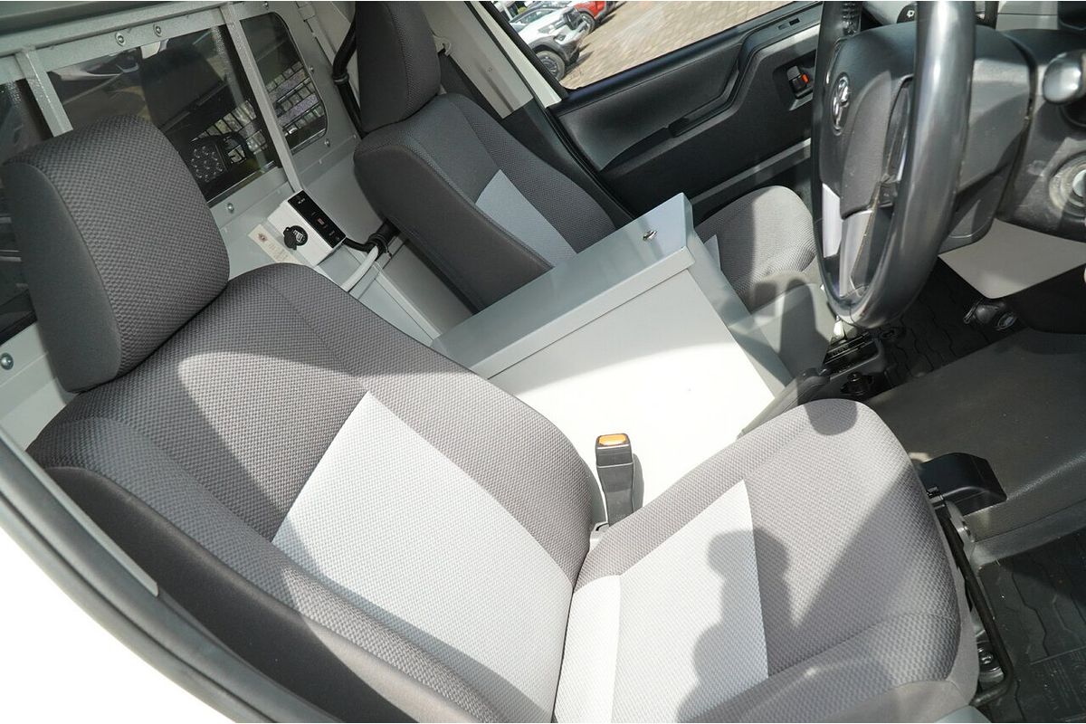 2019 Toyota Hiace GDH300R LWB
