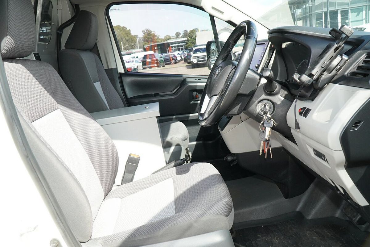 2019 Toyota Hiace GDH300R LWB
