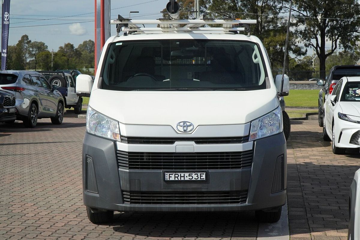2019 Toyota Hiace GDH300R LWB