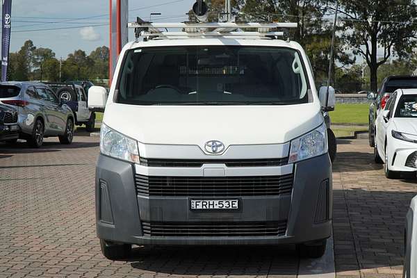 2019 Toyota Hiace GDH300R LWB