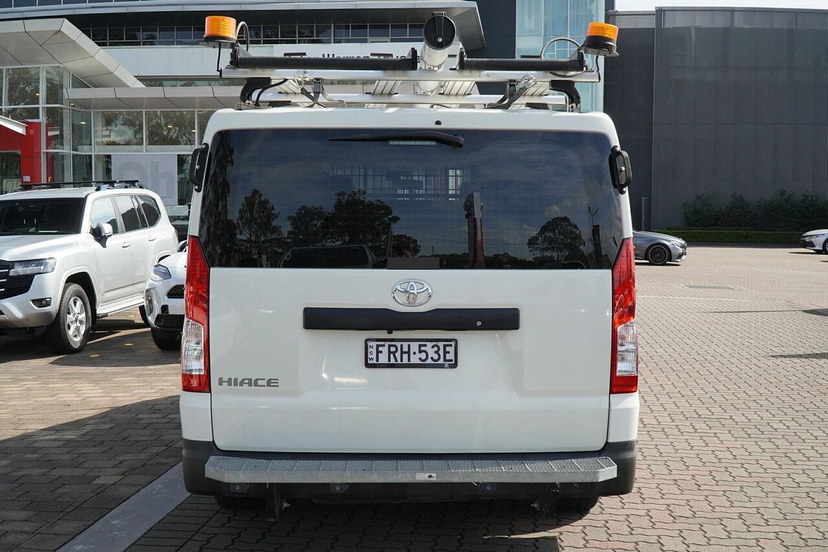 2019 Toyota Hiace GDH300R LWB