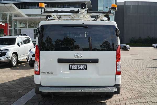 2019 Toyota Hiace GDH300R LWB