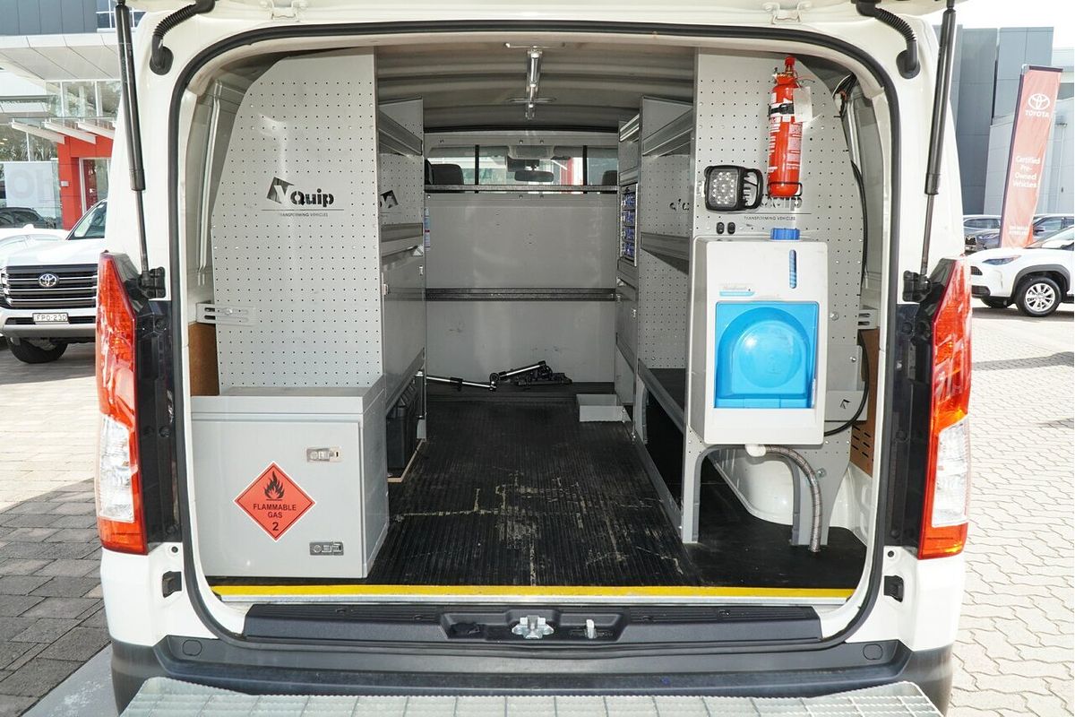 2019 Toyota Hiace GDH300R LWB