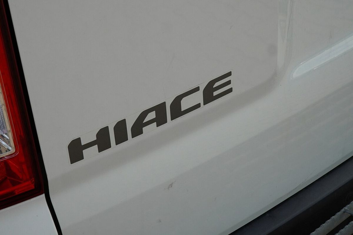 2019 Toyota Hiace GDH300R LWB