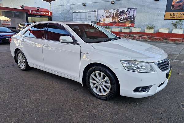 2010 Toyota Aurion Prodigy GSV40R