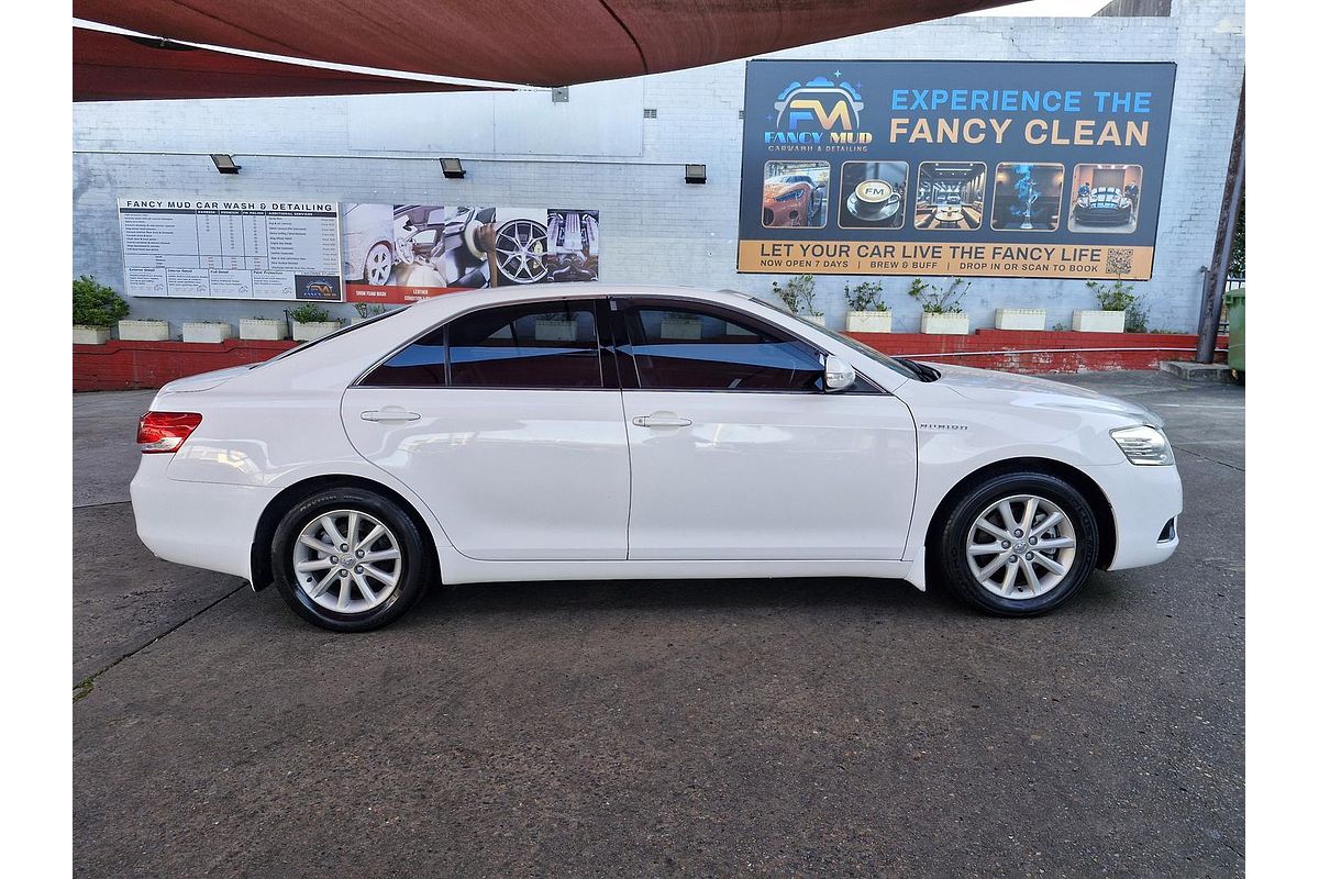 2010 Toyota Aurion Prodigy GSV40R