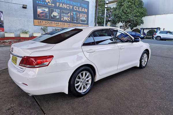 2010 Toyota Aurion Prodigy GSV40R
