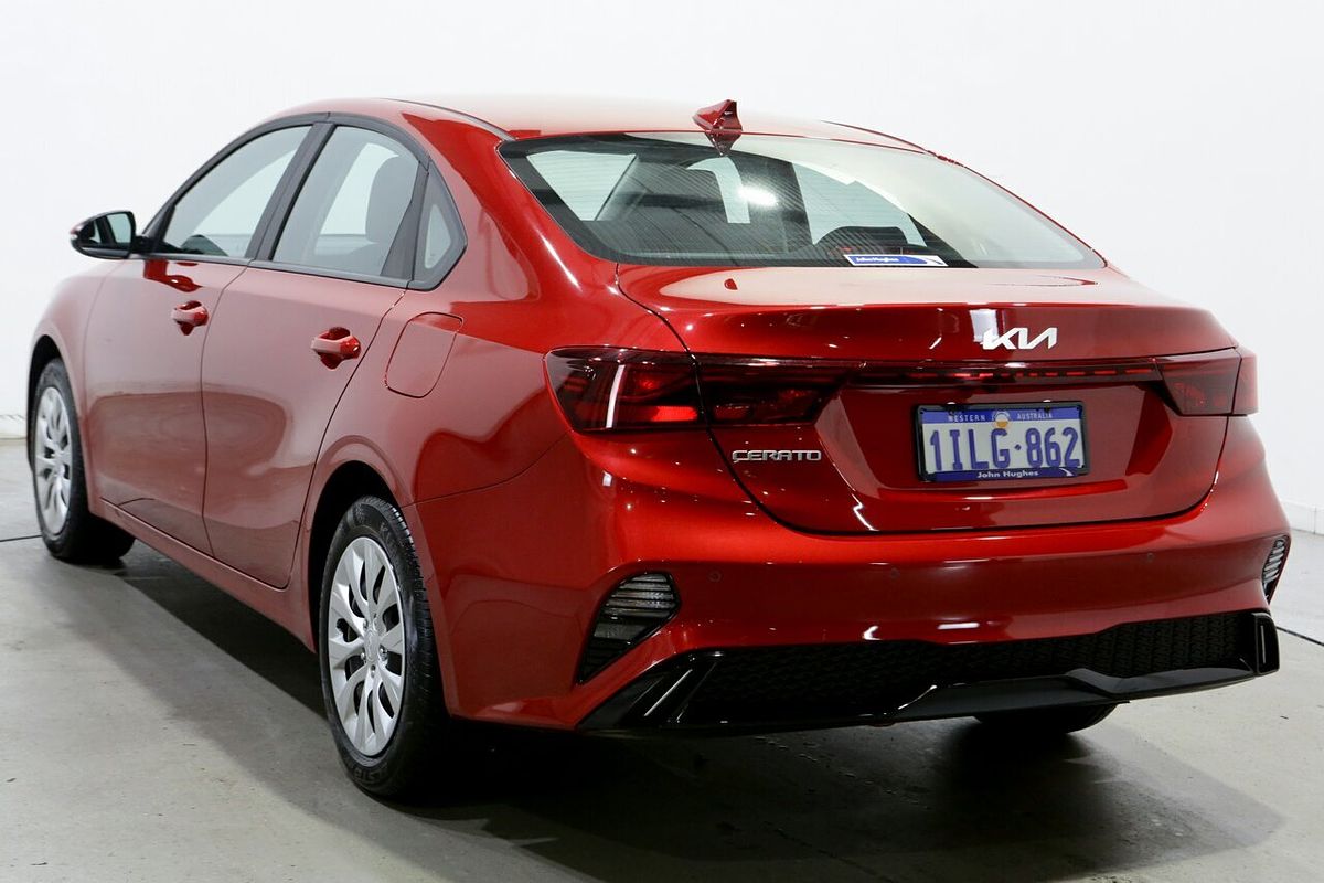 2024 Kia Cerato S BD