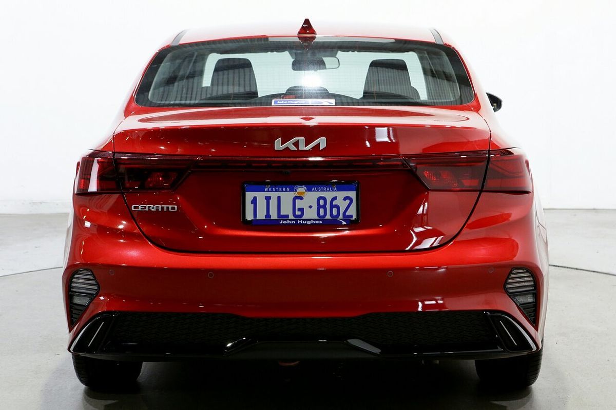 2024 Kia Cerato S BD