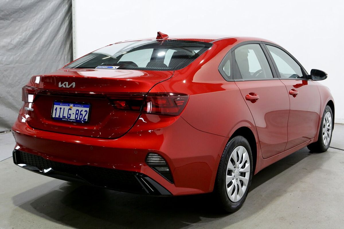 2024 Kia Cerato S BD