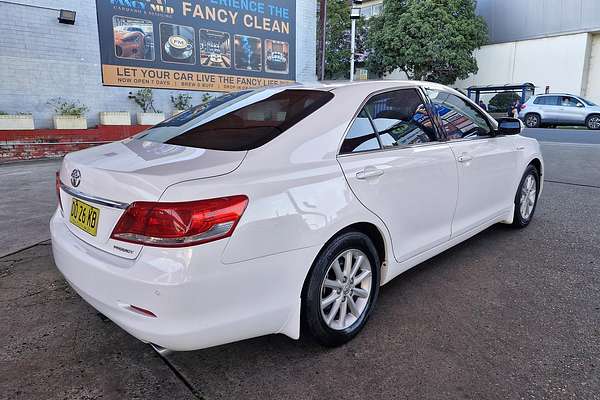 2010 Toyota Aurion Prodigy GSV40R
