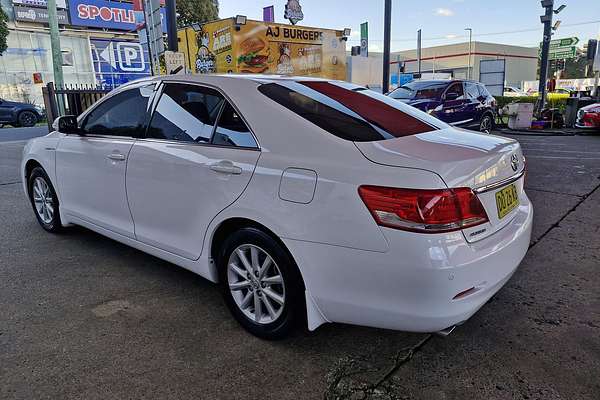 2010 Toyota Aurion Prodigy GSV40R