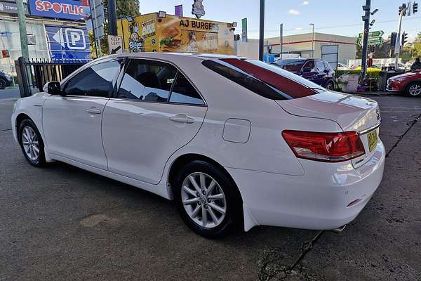 2010 Toyota Aurion Prodigy GSV40R