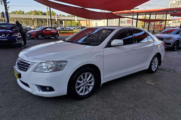 2010 Toyota Aurion Prodigy GSV40R
