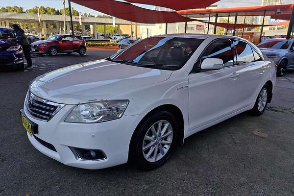 2010 Toyota Aurion Prodigy GSV40R