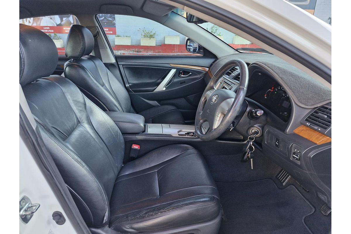 2010 Toyota Aurion Prodigy GSV40R