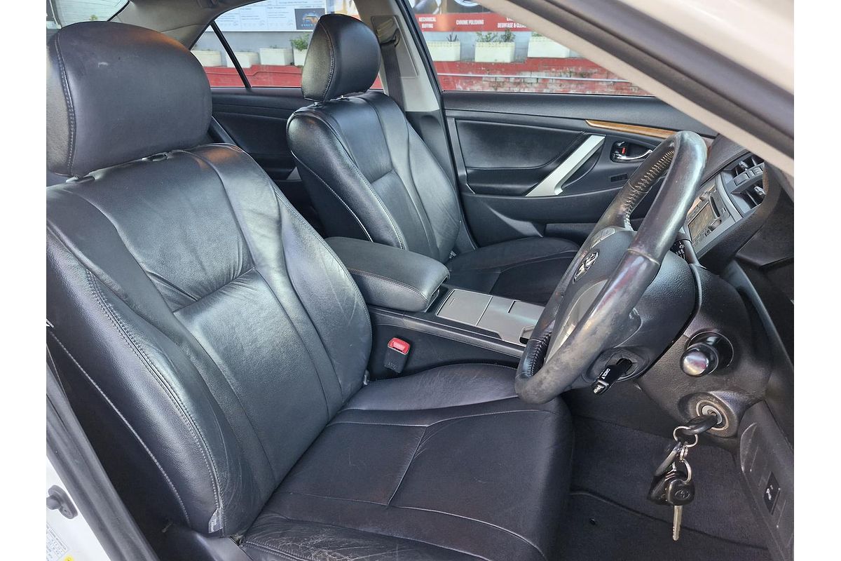 2010 Toyota Aurion Prodigy GSV40R