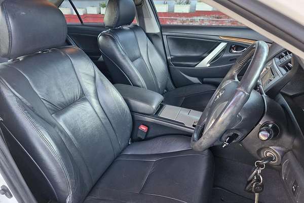 2010 Toyota Aurion Prodigy GSV40R