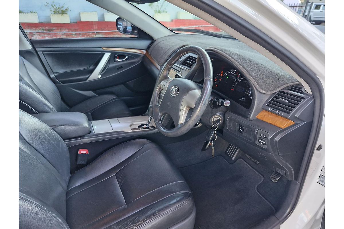 2010 Toyota Aurion Prodigy GSV40R
