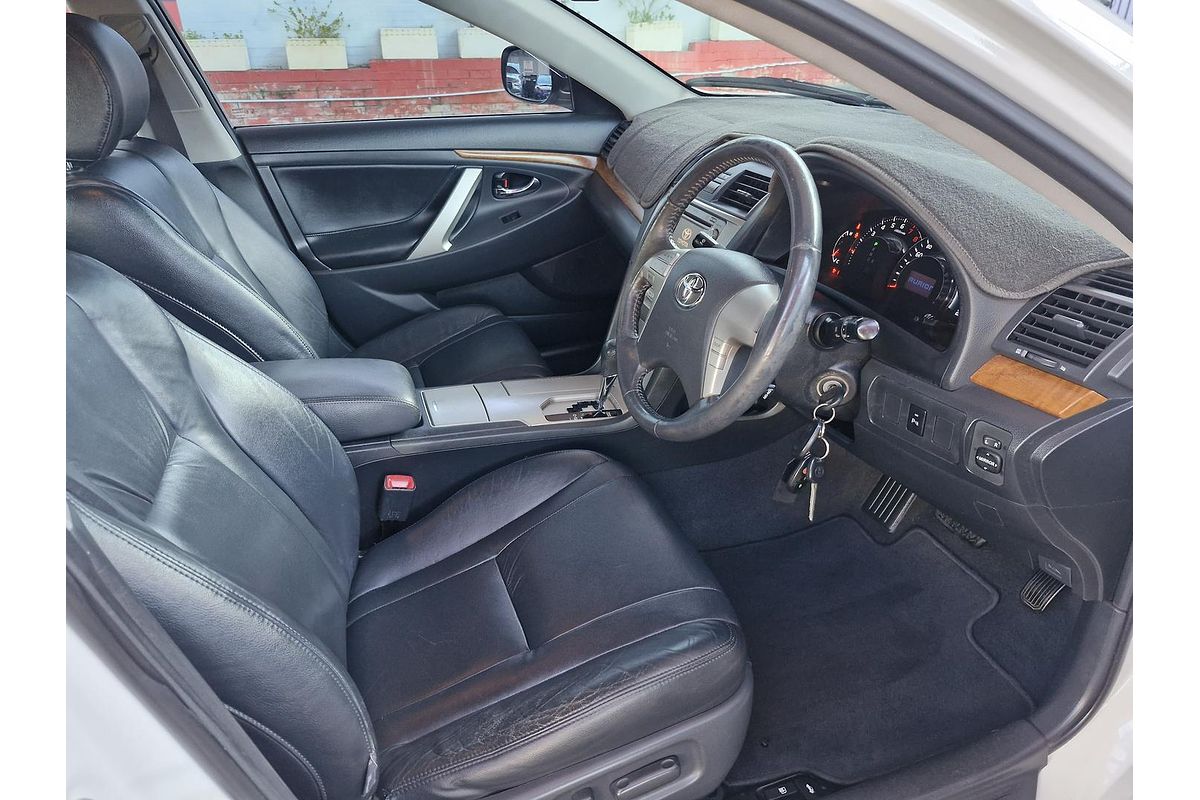 2010 Toyota Aurion Prodigy GSV40R