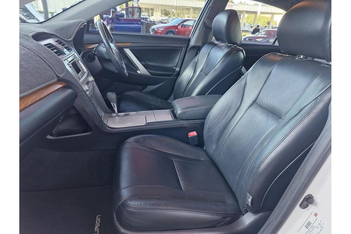 2010 Toyota Aurion Prodigy GSV40R