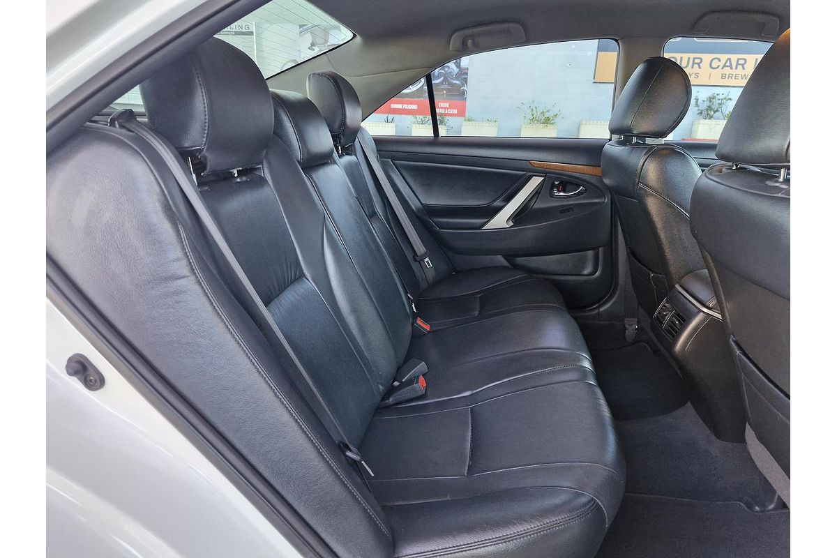 2010 Toyota Aurion Prodigy GSV40R