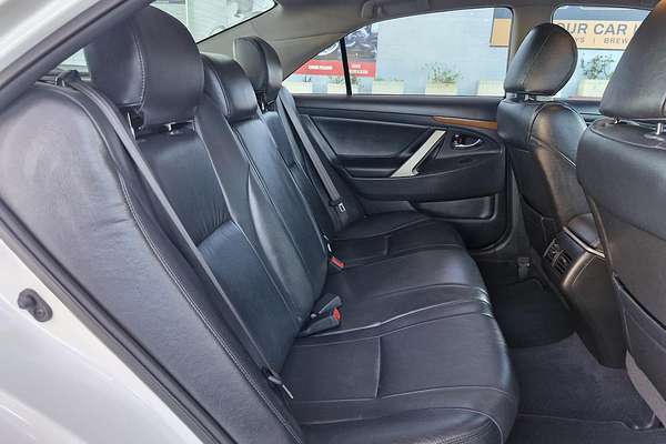 2010 Toyota Aurion Prodigy GSV40R