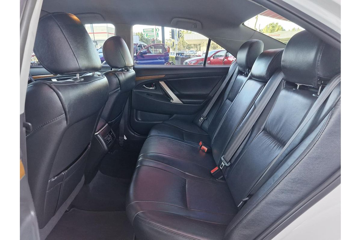 2010 Toyota Aurion Prodigy GSV40R