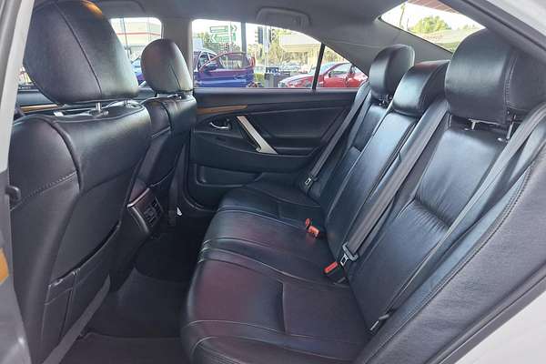 2010 Toyota Aurion Prodigy GSV40R