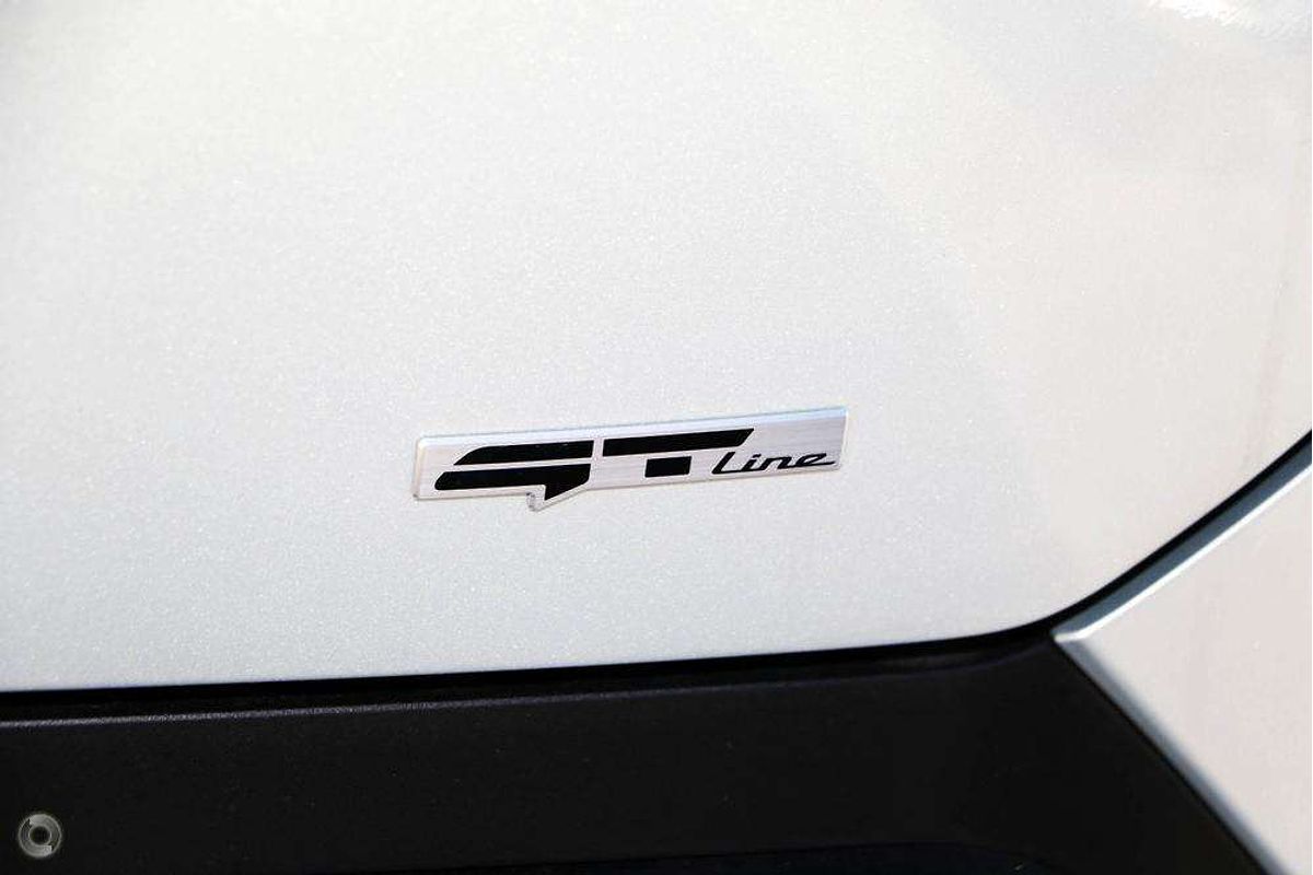 2025 Kia EV3 GT-Line Long Range SV