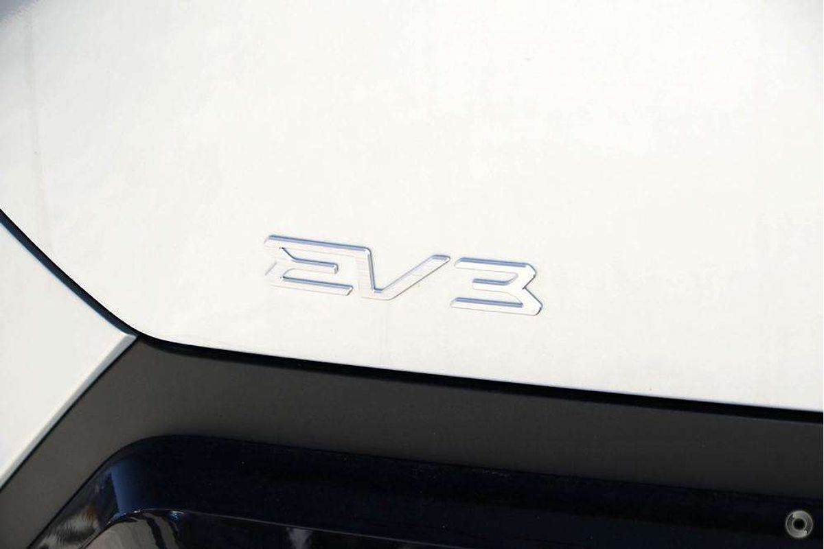 2025 Kia EV3 GT-Line Long Range SV