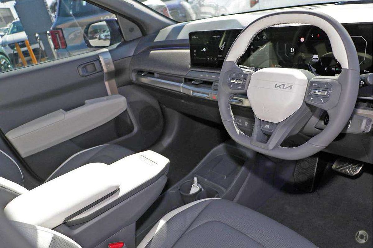 2025 Kia EV3 GT-Line Long Range SV