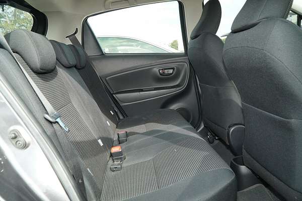 2017 Toyota Yaris Ascent NCP130R
