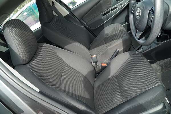 2017 Toyota Yaris Ascent NCP130R
