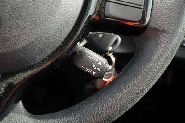 2017 Toyota Yaris Ascent NCP130R