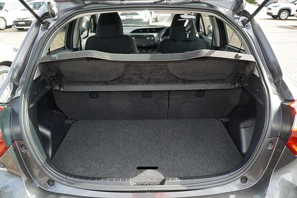2017 Toyota Yaris Ascent NCP130R
