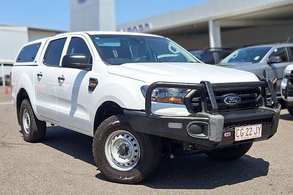 2021 Ford Ranger XL PX MkIII 4X4 3.2L
