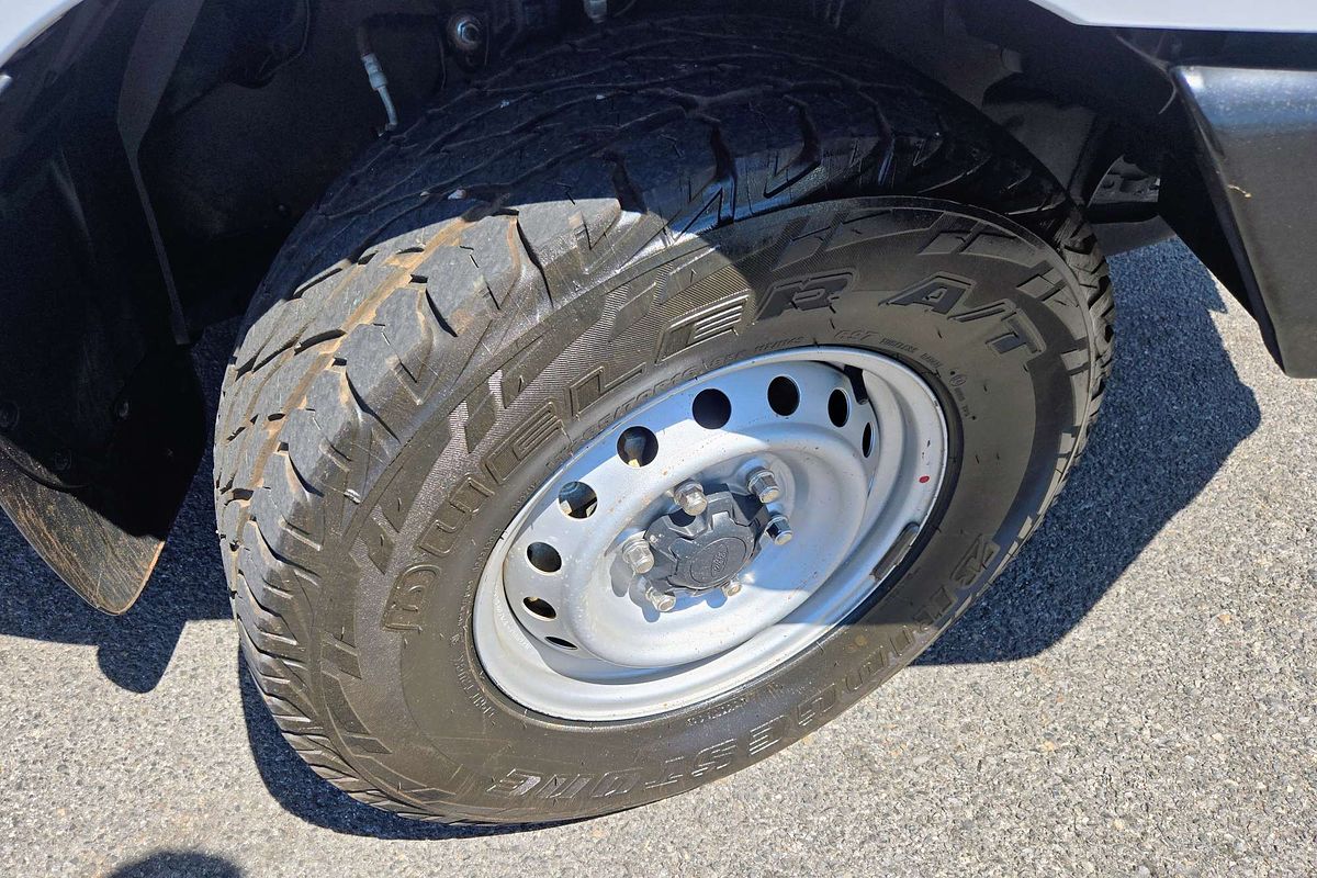 2021 Ford Ranger XL PX MkIII 4X4 3.2L