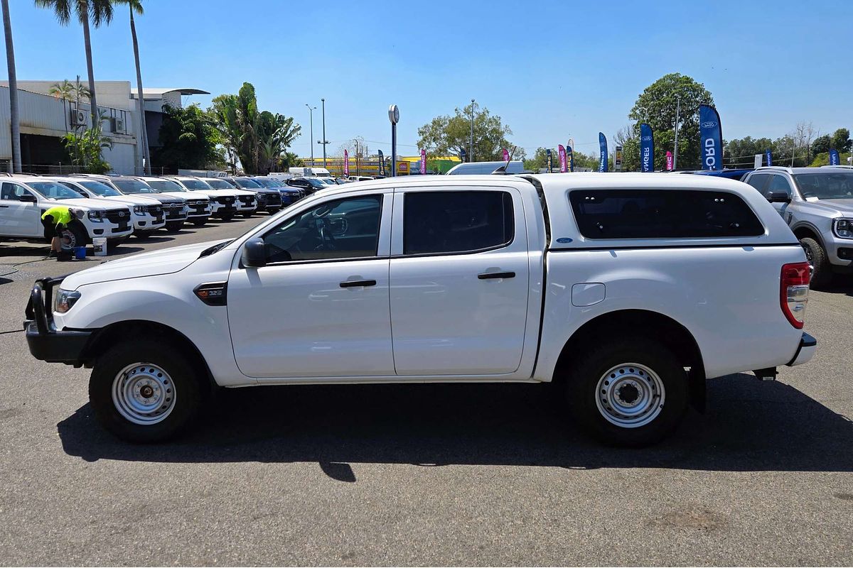 2021 Ford Ranger XL PX MkIII 4X4 3.2L