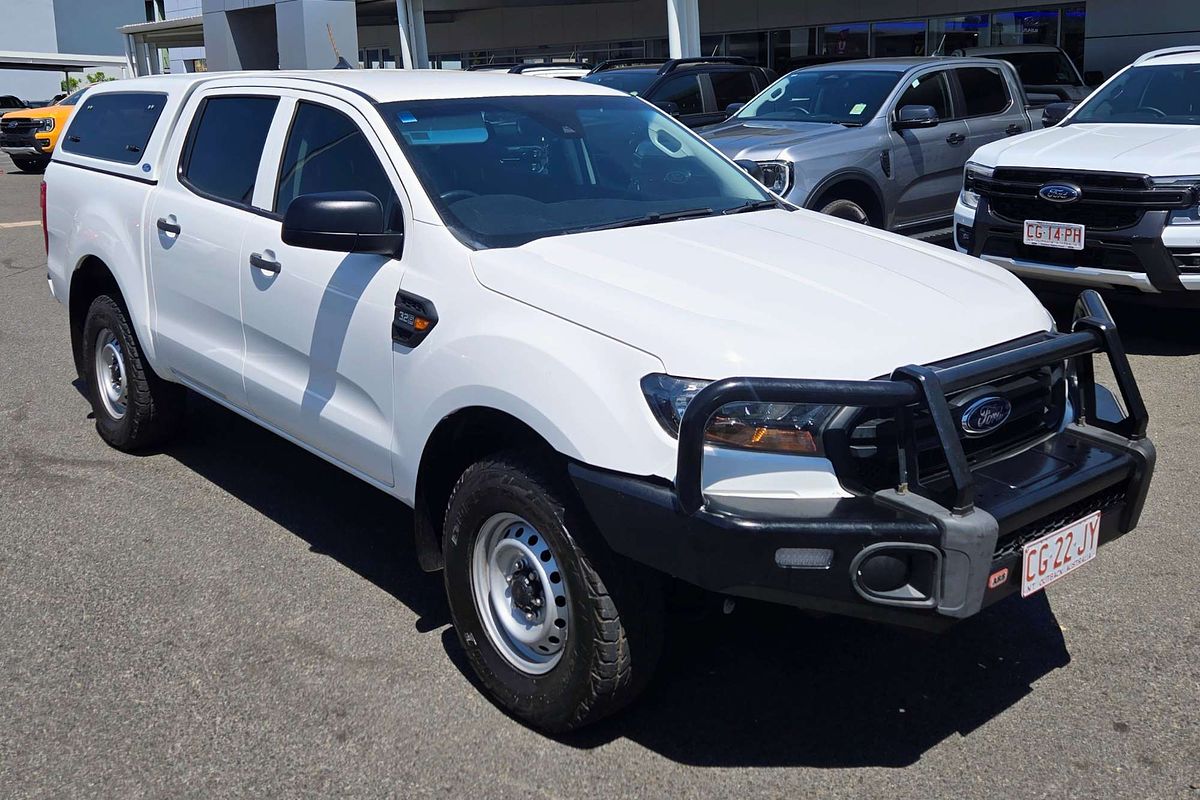 2021 Ford Ranger XL PX MkIII 4X4 3.2L