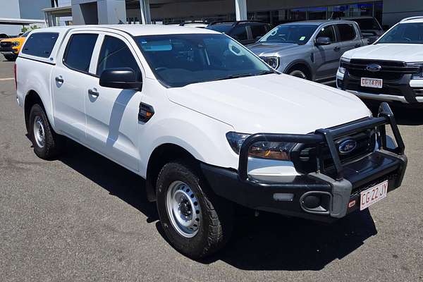 2021 Ford Ranger XL PX MkIII 4X4 3.2L