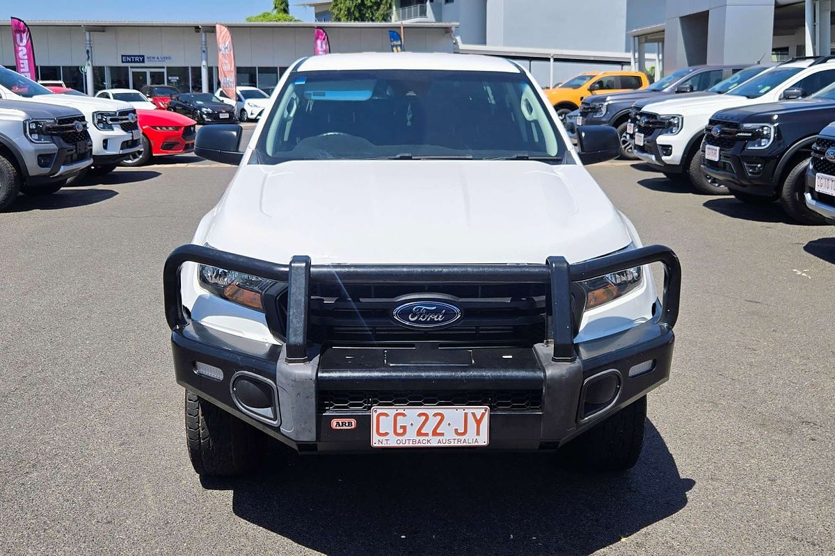 2021 Ford Ranger XL PX MkIII 4X4 3.2L