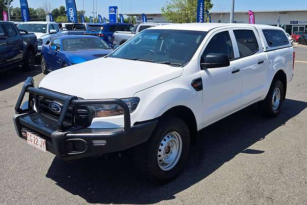 2021 Ford Ranger XL PX MkIII 4X4 3.2L