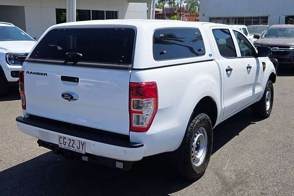 2021 Ford Ranger XL PX MkIII 4X4 3.2L