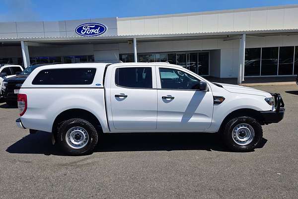 2021 Ford Ranger XL PX MkIII 4X4 3.2L
