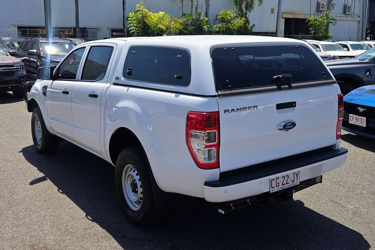 2021 Ford Ranger XL PX MkIII 4X4 3.2L