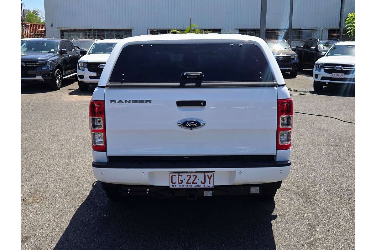 2021 Ford Ranger XL PX MkIII 4X4 3.2L