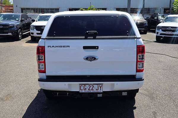 2021 Ford Ranger XL PX MkIII 4X4 3.2L