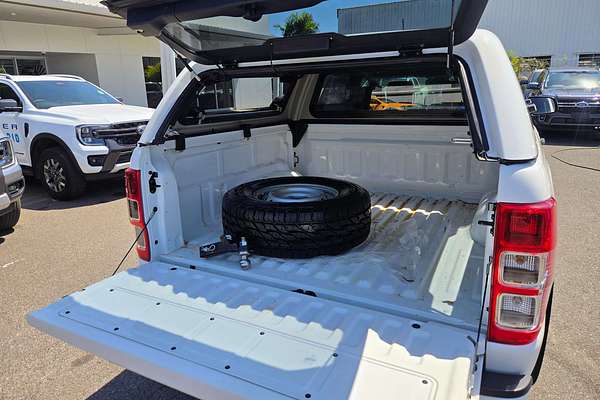 2021 Ford Ranger XL PX MkIII 4X4 3.2L